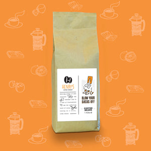 Blow Your Socks Off Beans 1 kilo