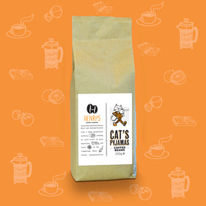 Cat's Pyjamas Coffee Beans 250g